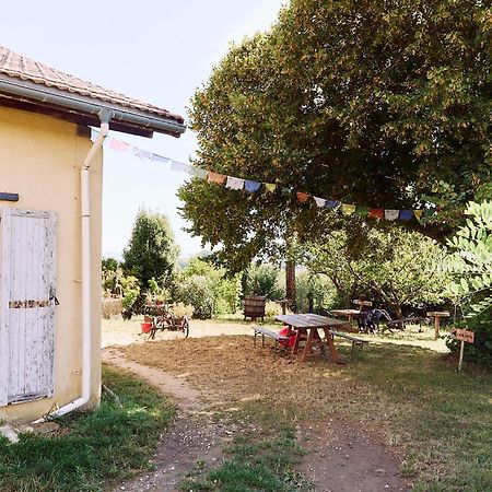 Gite La Grange Du Haut Saint-Antoine  Exteriör bild