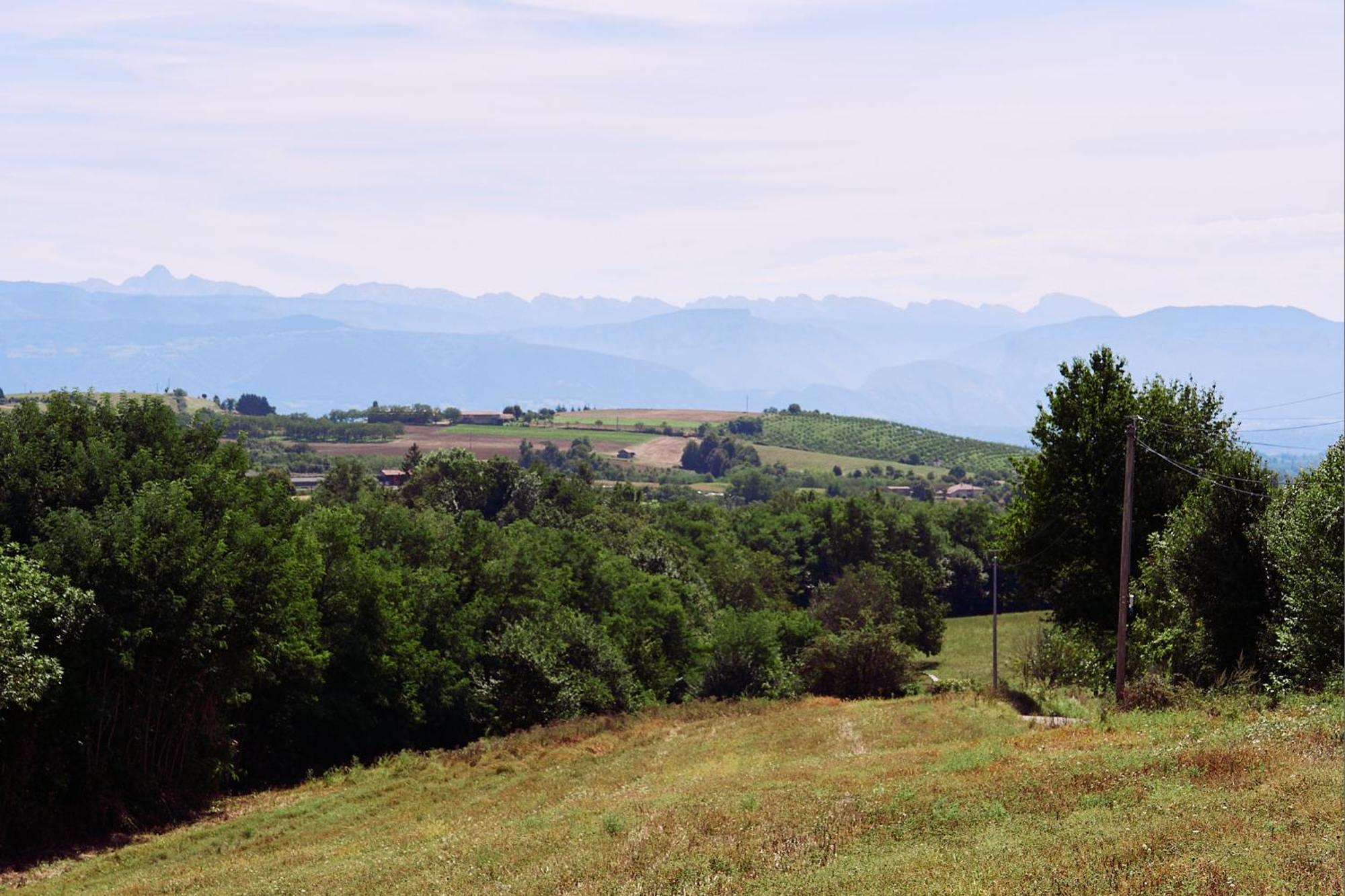 Gite La Grange Du Haut Saint-Antoine  Exteriör bild